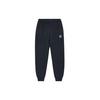 New MLB Knitted Sports Pants Women's Black 3FPTA0121-50BKS