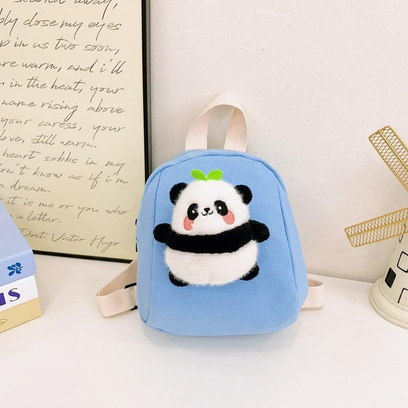 Cheerful Fashionable And Kindergarten Backpack With Air Cushion Straps Comfort For