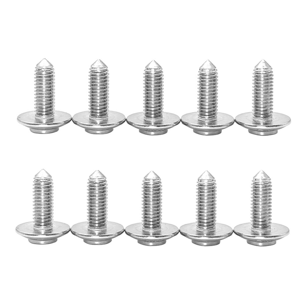 Motorcycle Shell Stainless Steel Screws R1200GS LC ADV R1250GS R1200RT S1000XR RR S1000R R1250 F750GS F850GS F900R/XR F900GS