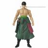 Action Figure Roronoa Zoro di One Piece: L'Eroe leggendario dello Stile delle Tre Spade