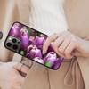 Flower Nature Plant Design Magnetic Phone Case For APPLE iPhone 17 Air 16 14 13 12 Pro Max 15 Plus Wireless With MagSafe Cover