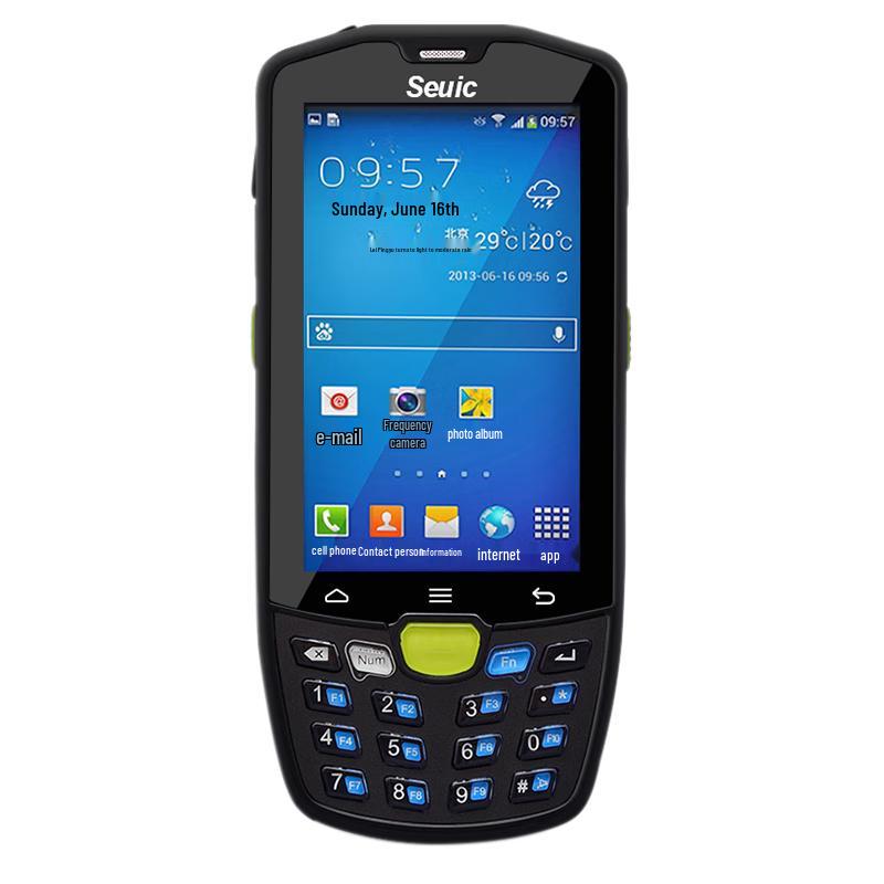 Seuic AUTOID Handheld Industrial PDAs & Accessories