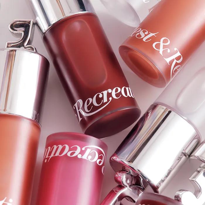 Glow Tinted Lip Oil (5 colors) 02 RIRI PINK