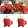Ice Cream Character Soft Toy With Refillable Filling For Kids Gift And Playtime Fun