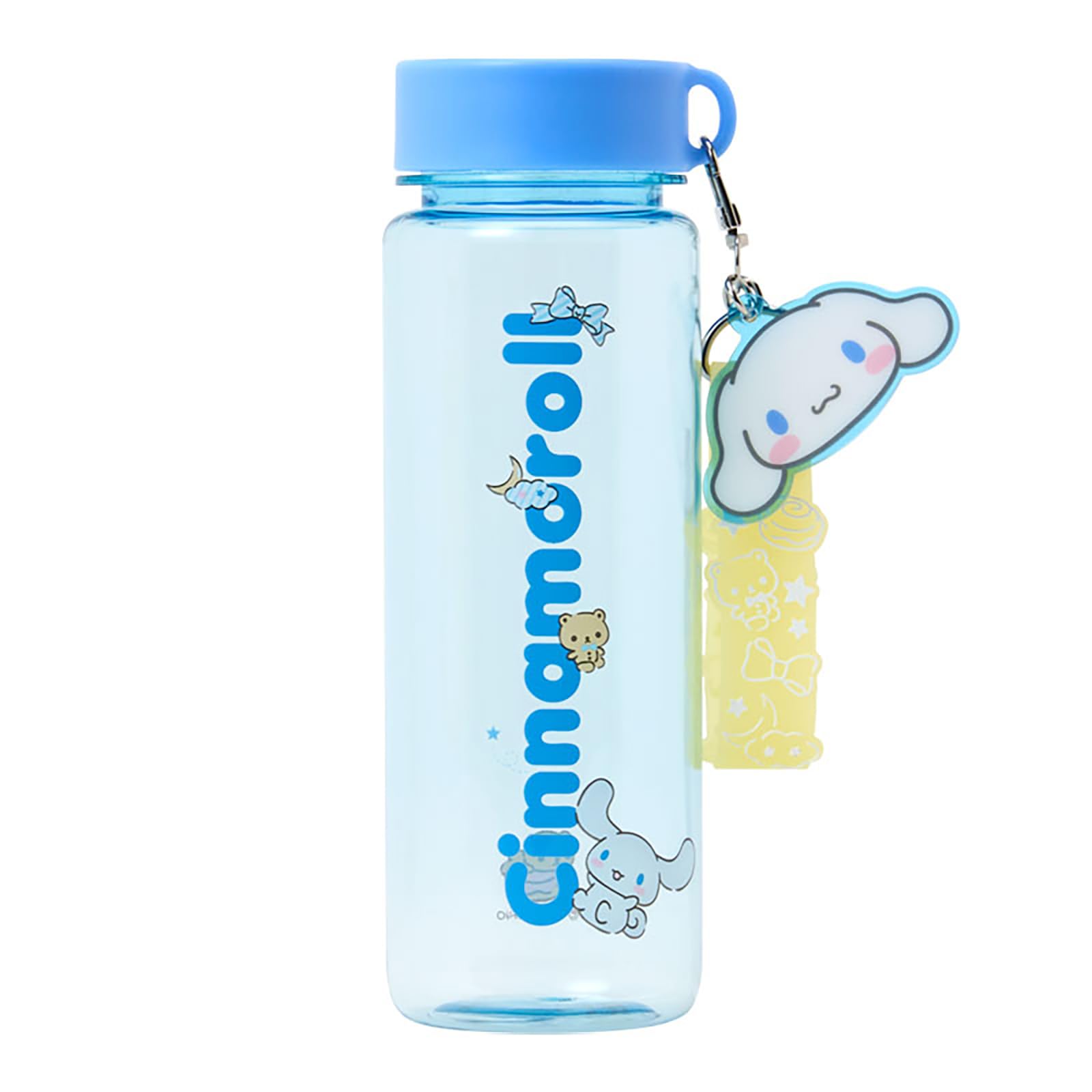 Прозрачная бутылка Sanrio для питья холодной воды 821446 Ремешок, Синнаморолл, Тип, Только,