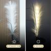 Solar Garden Reed Light Landscape Courtyard Light Outdoor Waterproof Yard Lamp Festive Decorative Light Lawn Lamp Stake Light