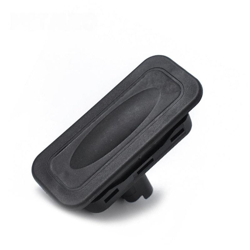 1Pcs Release Switch Button 2 Pins Tailgate Boot Opener Switch Lid For Mk2 & Mk3 Mk3 & Mk4 For Clio Captur