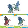 Fantasy Dragon Model Pvc Collectible Toy For Kids Educational Playroom Decor