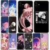Anime S-Sailors-Poster Moon for Motorola Moto G86 G57 G67 G24 G15 G54 Power G13 G14 G34 G35 G45 G60 G53 G55 G64 G75 G72 Case