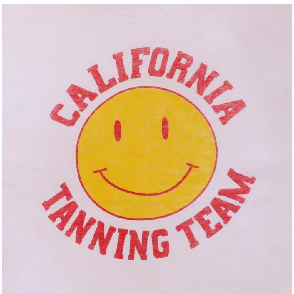 Leedon 792 02wcgt321 ClaSSic Tanning Women S Short Sleeve Tee