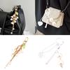 Portachiavi a forma di farfalla Ciondolo Estetico Charms per Borsa Portachiavi Estetici Portachiavi per Donna Zaino Borsa Borsa Decorazioni