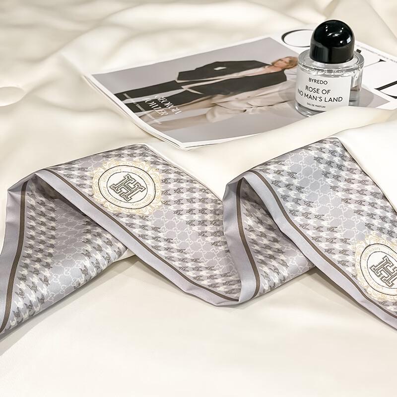 Embroidered Washable Summer Quilt