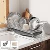 Xuyang Lancai 304 Stainless Steel Dish Rack