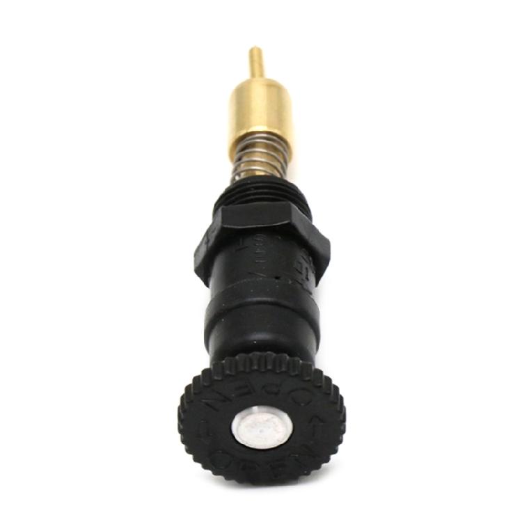 Carburetor For PWM38 018-201 Manual Choke Plunger Starter Valves Control Switch