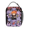 Pokemon Insulated Lunch Bag Meal Pack Rice Bag Gengar Ghost Bolsa Student Bento Lunch Handbag Insulation