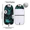 Universal Car Seat Towel Cover - All-Season Protector for Gym & Workout