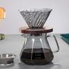 Pour Over Coffee Pot & Carafe Set