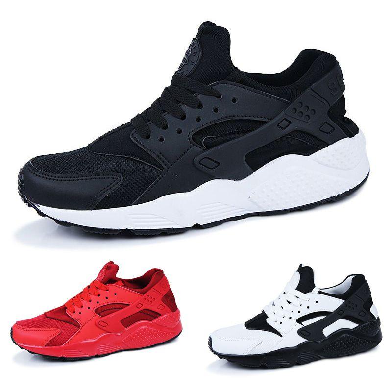 Men's Athletic Sneakers With Breathable Mesh Design For All-day Comfortable Wear
