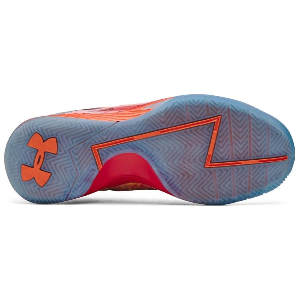 Under Armour Curry 1 Retro Curry Jam 3028138-001