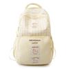 Schoolbag new Japanese cartoon plaid backpack cute Ruiying soft girl girl backpack commuter versatile student schoolbag