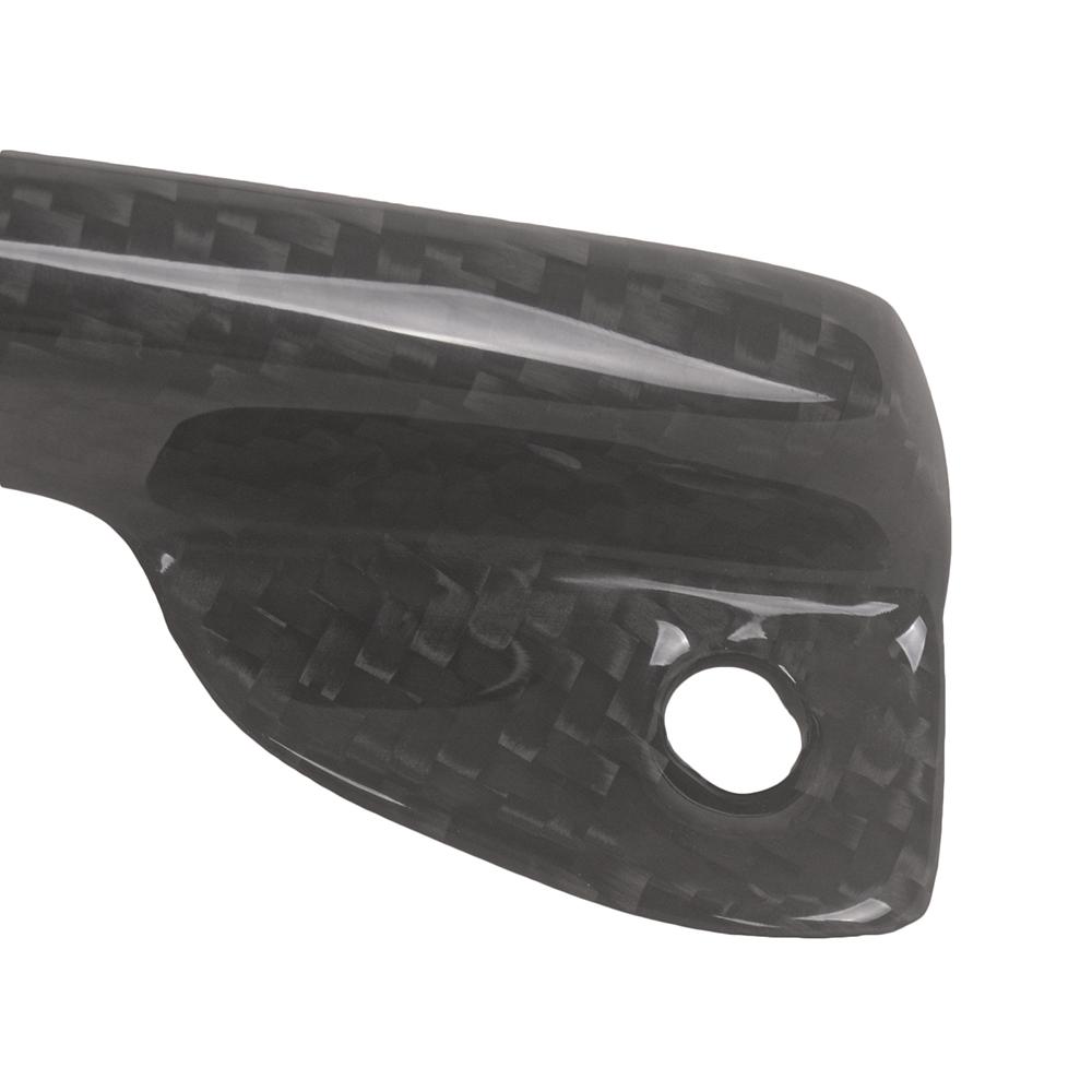 For Ducati 1098 1198 848 Real Carbon Fiber Rear Fender Mudguard Tire Hugger Motorcycle Modification Twill Splash Guard
