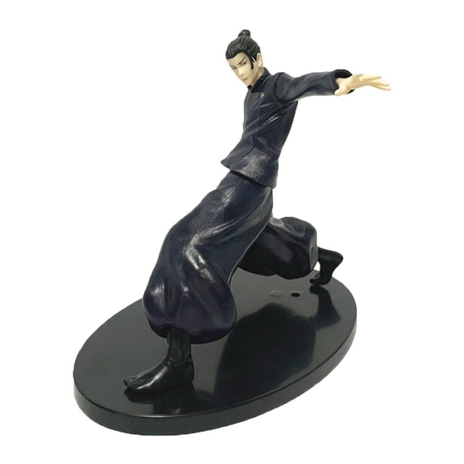 14-18Cm Anime Jujutsu Kaisen Geto Suguru Figure The Strongest Two Standing Posture Toys Gift Collection Decoration Ornaments Pvc