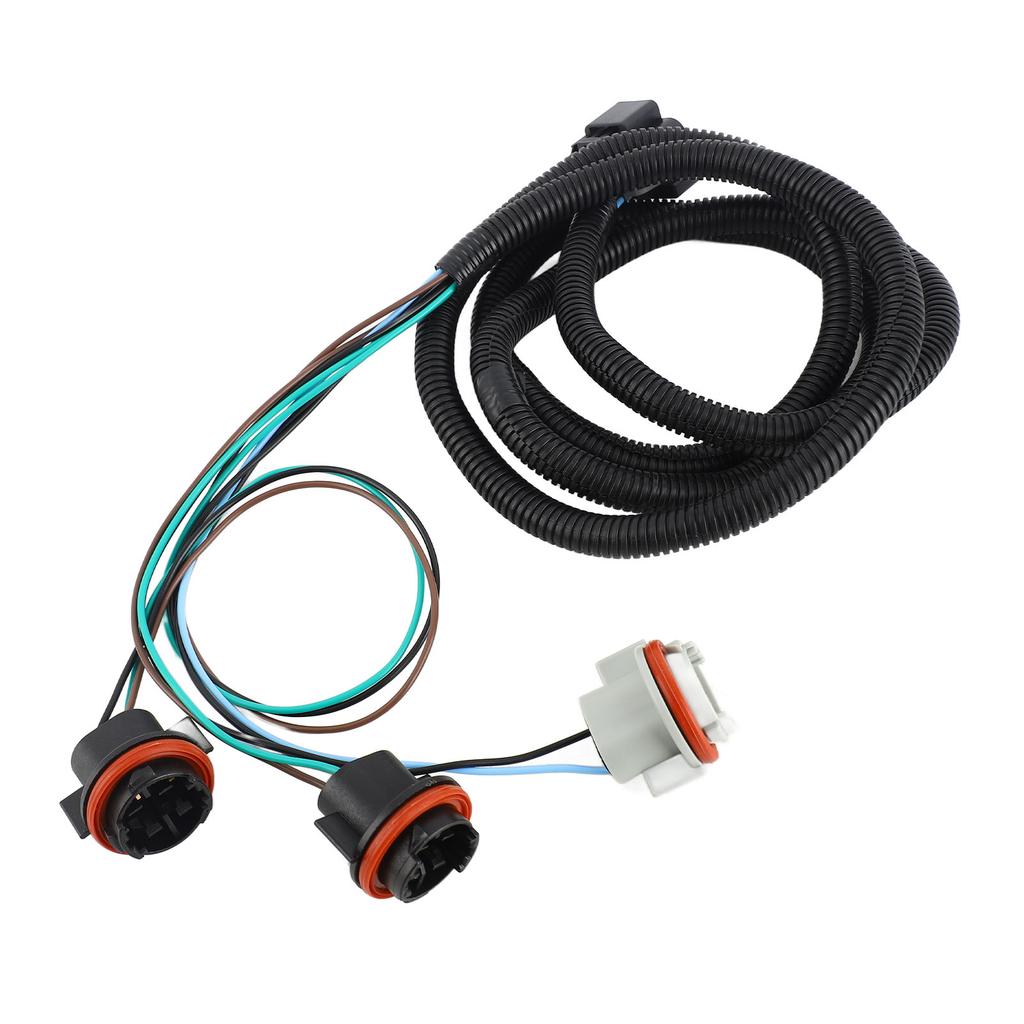 Rücklicht-Kabelbaum Stabile Verbindung Erhöhte Sicherheit Rücklicht-Kabelbaum für 1500 2500 HD