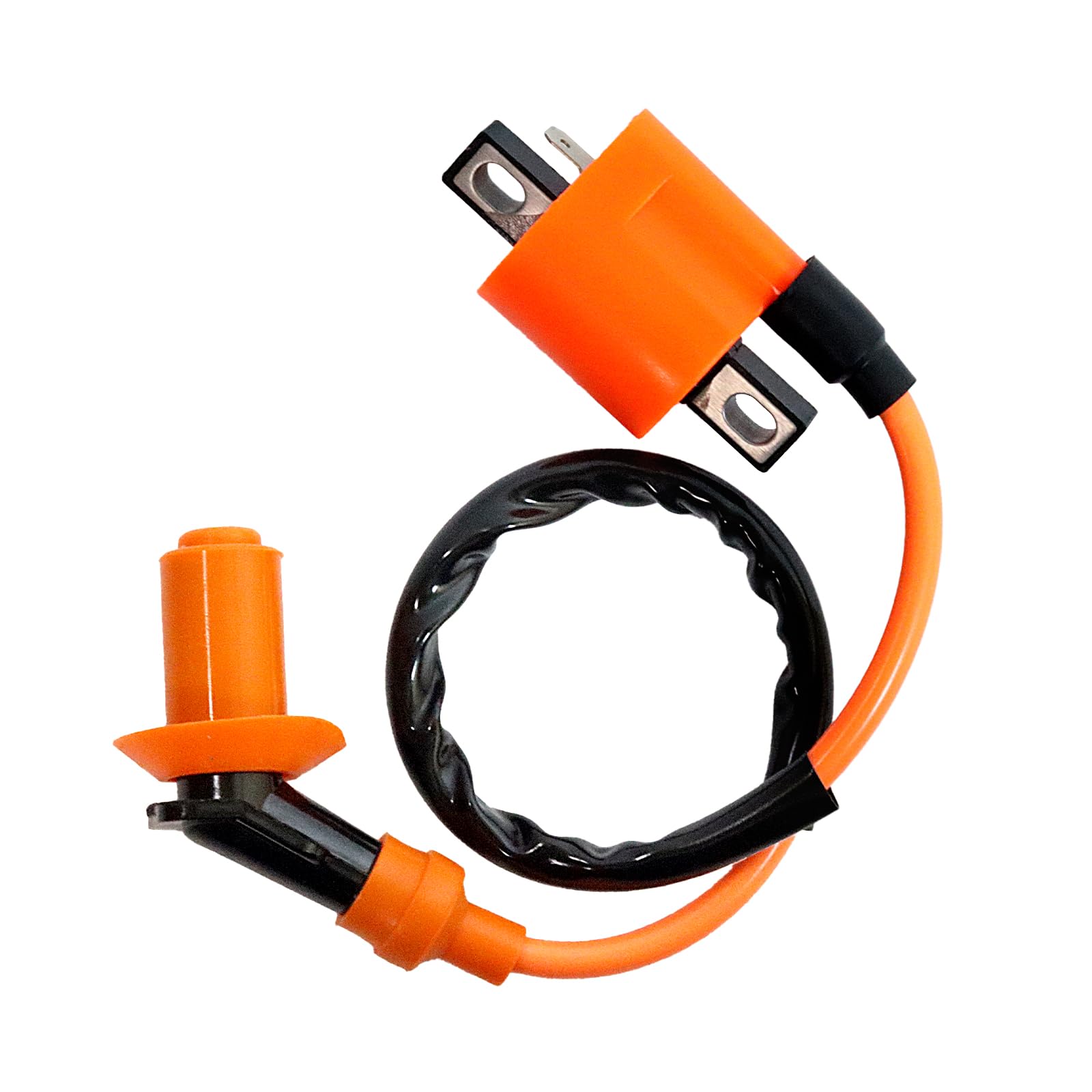 

Nishihaya Ignition Coil Yamaha Reinforced Ignition Coil Motorcycle Custom General Purpose TW200 225 Selo 225 250 TZR50