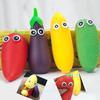 Kawaii Simulated Vegetable Squeeze  Stress Relief Slow Rising Sensory Fidget For Anxiety Adhd Autism Gifts  Adults Gifts