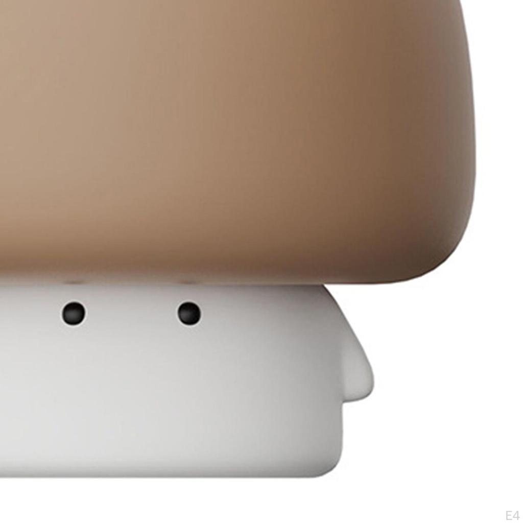 Fungi Night Lamp Linda Portable Light for Children's Children