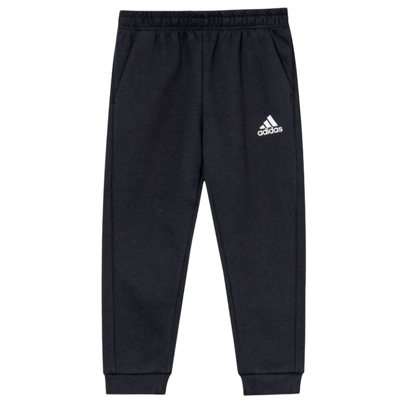 Children Aged 3 7 Years Old Adidas Knitted Sweatpants Black EH4193 116