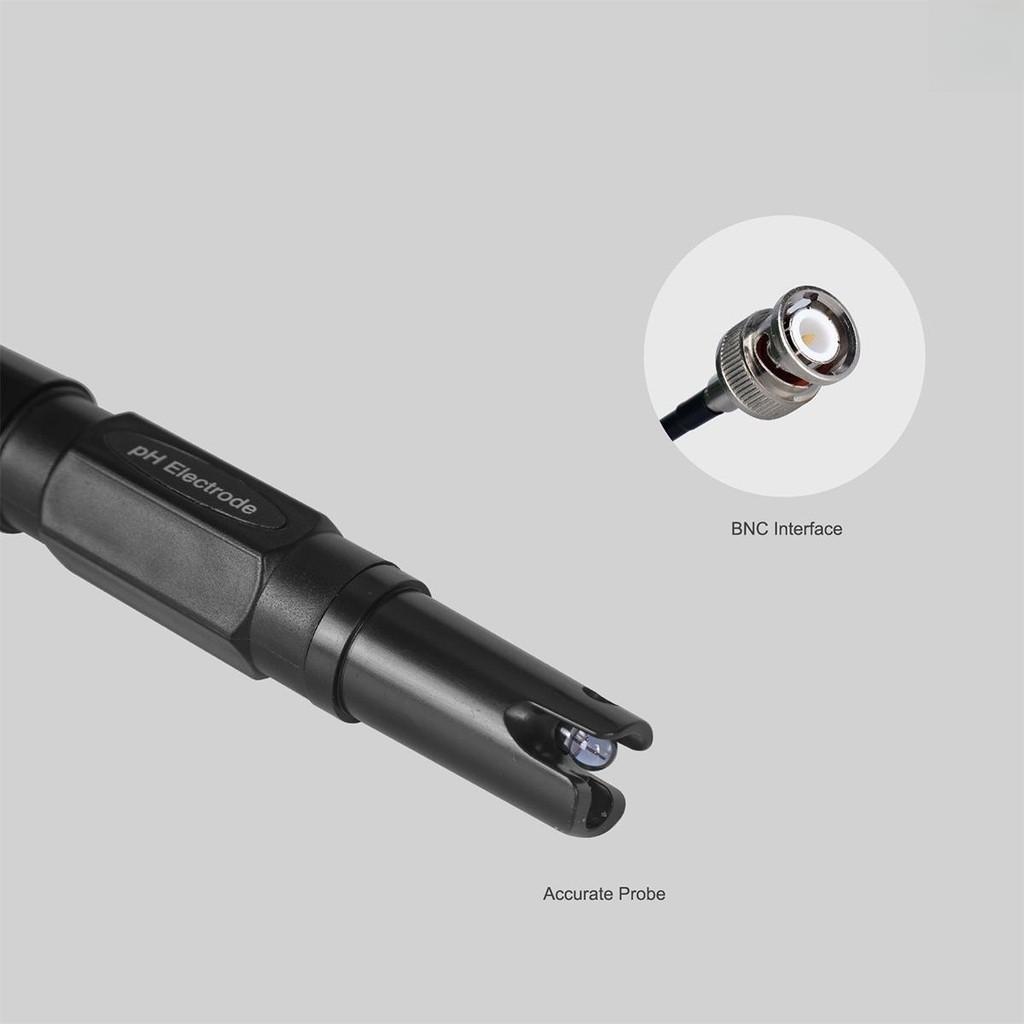 High Precision PH Tester Portable Backlight Display Water Quality Monitor Laboratory Aquarium Swimming Pool Water Analysis Device