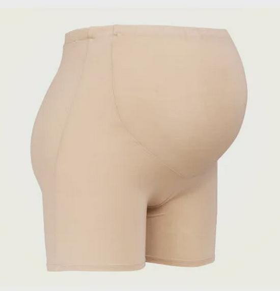 Umstands-Bauchweg-Shorts und Leggings mit hohem Bund für Frühling/Sommer