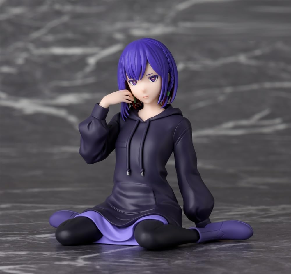 

Taniki Tanukigan Figure TV Anime Kamitsubaki City Under Construction. Choconose Premium Figure Official