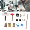 Extruder Dual Gear Kit 3D Printer Hardware Accessories Additive Manufacturing Products for Voron 0.1 2.4