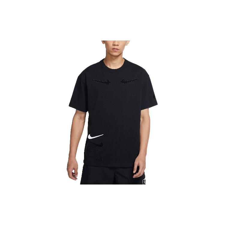 Nike Sportswear Drop Shoulder Sleeve T Shirt Men s DM9644-010 XXL