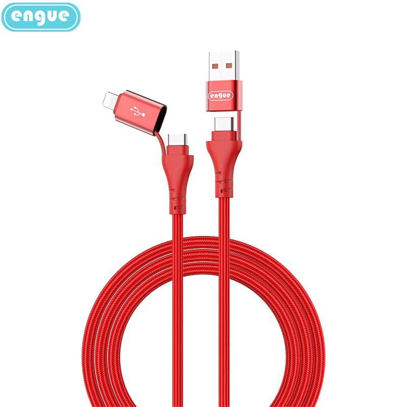 Engue EG-916 4-in-1 Fast Charging Cable