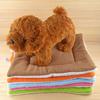 Luxurious Shaggy Cashmere Puppy Blanket Mat For Small Dogs With Timeless Design