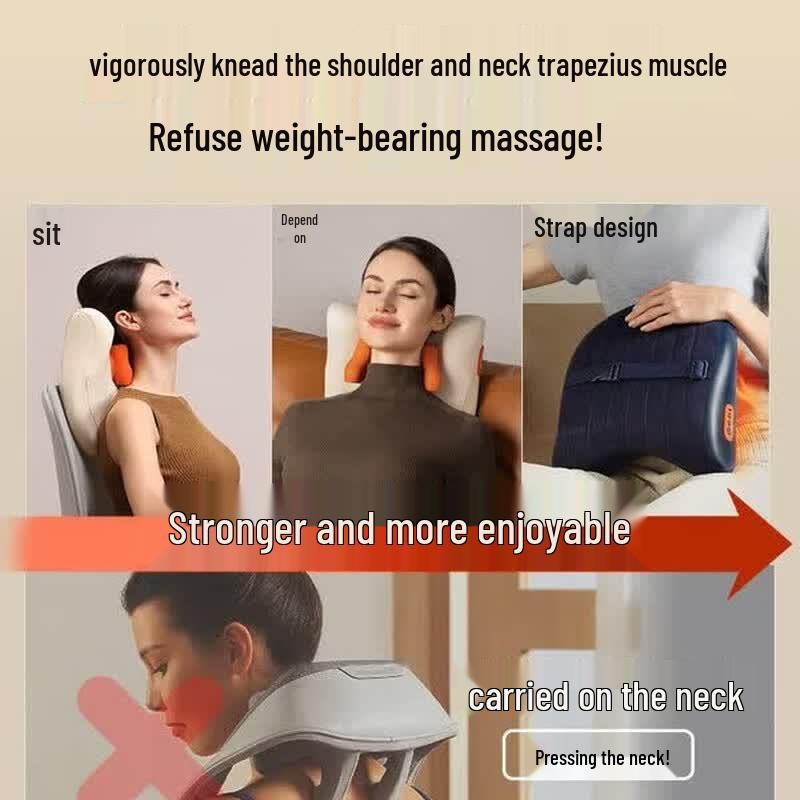Westinghouse Neck and Shoulder Massager CN plug (adapter included)