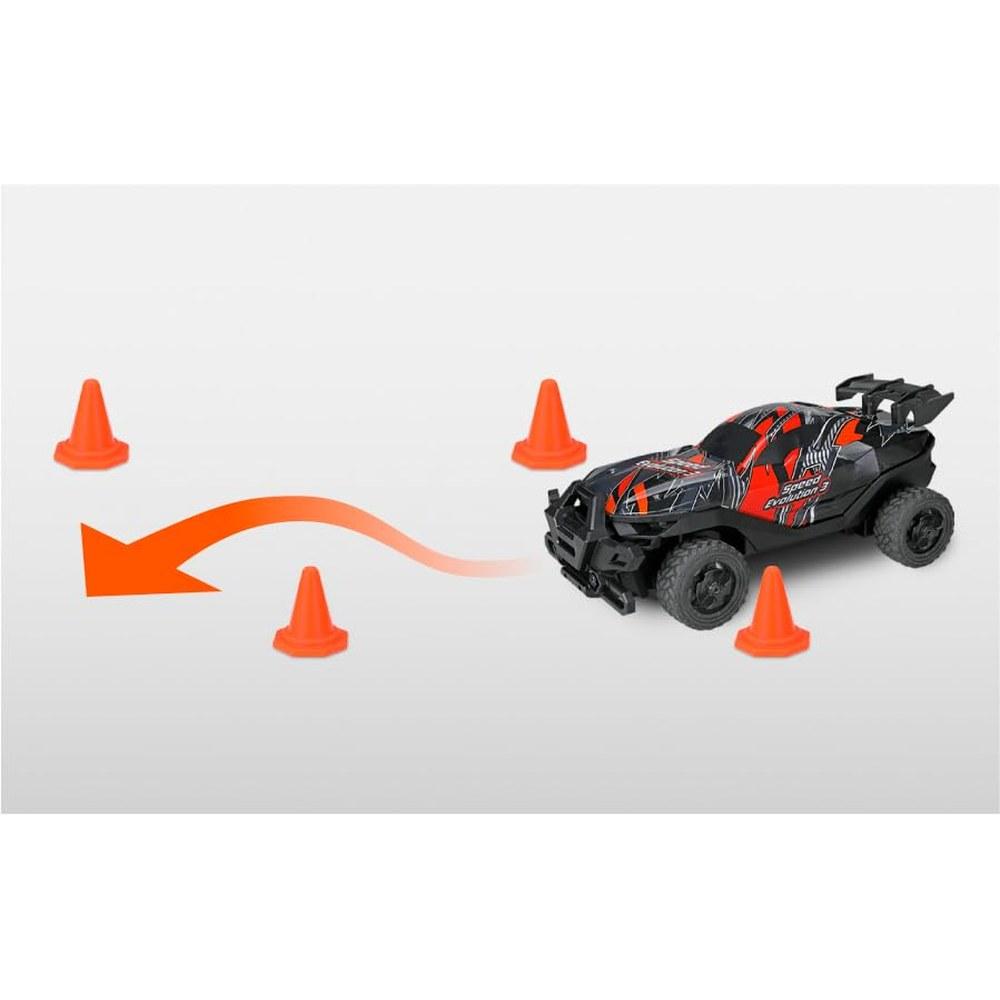 Happinet R/C Speed Evolution 3 Remote Control Car