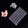 Miniature Building Making Handmade House Sand Table Tile Model Mould Construction Material Mini Brick Silicone Mold