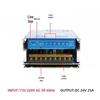 HOTA 600W 24V 25A Power Supply