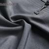Jinjuku Men's Summer Ice Silk Jacquard Tang Suit Set