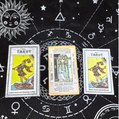 Předpověď budoucnosti – Tarot