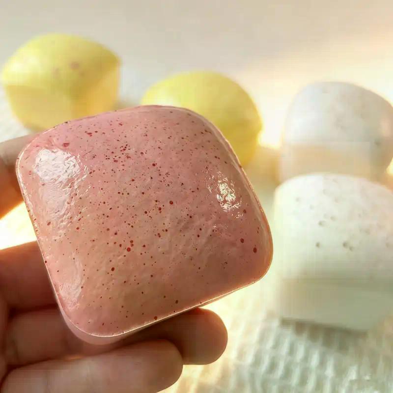 Simuliertes quadratisches Brot Quetschspielzeug Langsam aufgehend Kleiner Toast Sensorisches Fidget Spielzeug für Angst ADHS Kinder Erwachsene