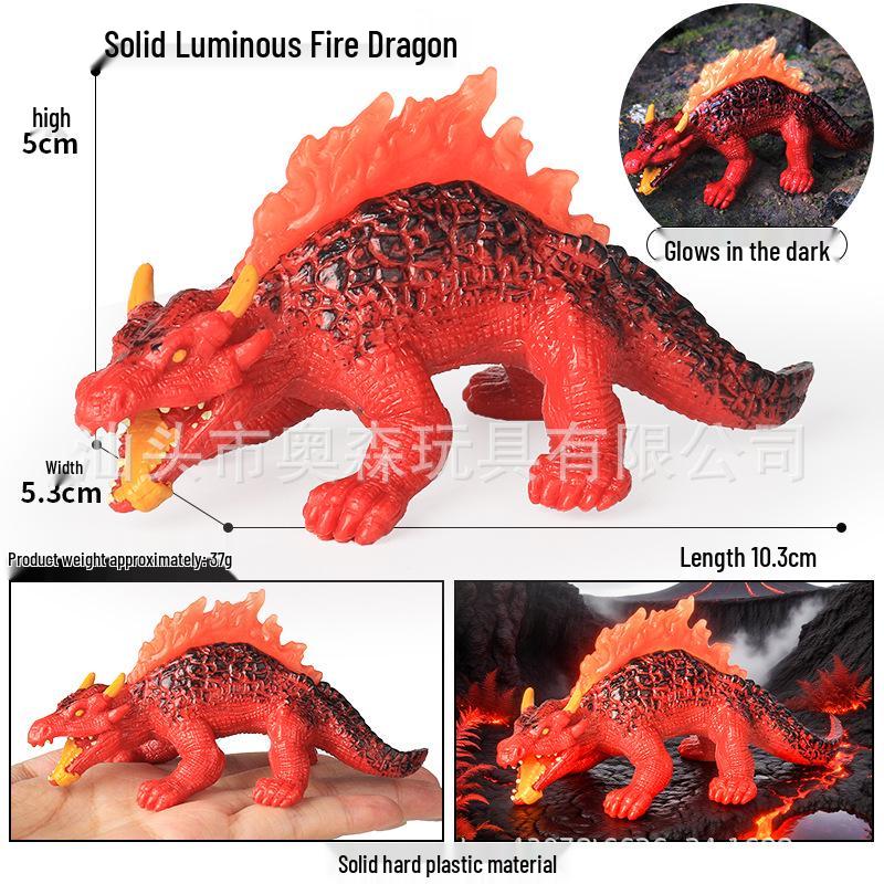 European Mythology Pegasus & Unicorn Children's Toy Figurine Set