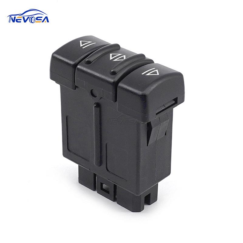 Renault Power Window Master Control Switch for Glass Lifter 7700817339