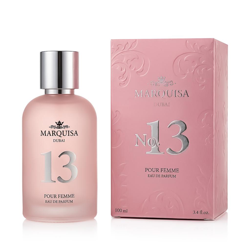 Marquisa Dubai No.13 Pour Femme Eau De Parfum 100 Ml (woman)