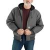 Carhartt 106673 J140 Upgraded FLANNEL LINED ACTIVE JAC FIRM DUCK 3 WARMEST RATING Jacket 106673