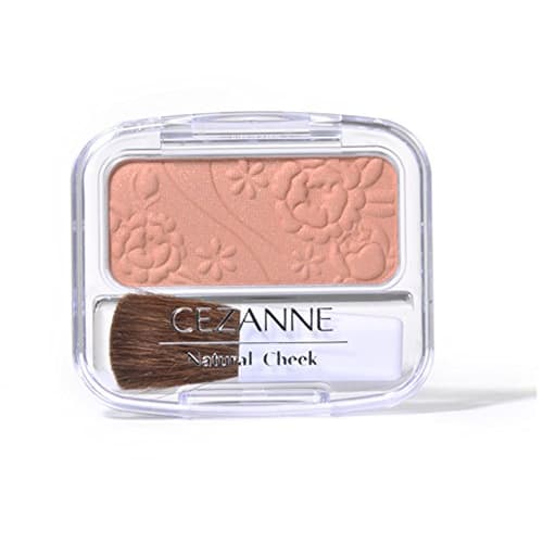 

Cezanne Natural Cheek N 05 бежево-оранжевый 4,0 г